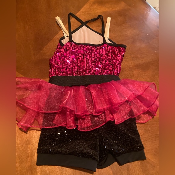 Dance costume (weissman) - Picture 3 of 5